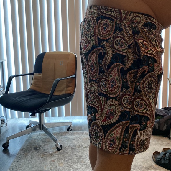 Pleasures woven shorts - Picture 2 of 7